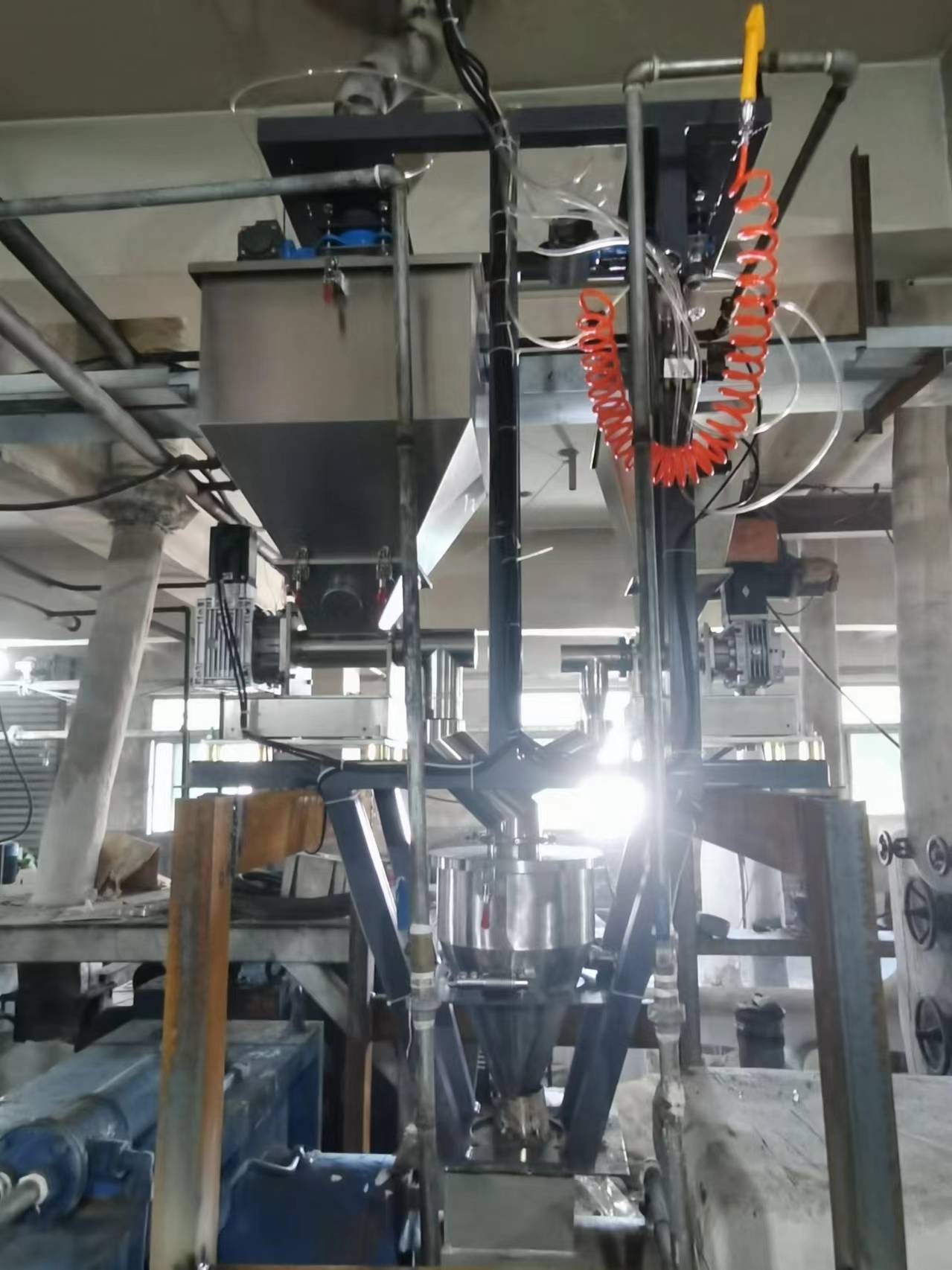 推動(dòng)工業(yè)自動(dòng)化進(jìn)程，可竹引領(lǐng)智能稱重新趨勢(shì)